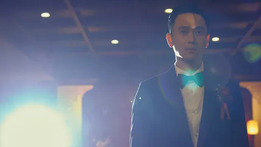 劉冠廷夾在離異父母間心累　大喜之日見父親背影秒淚崩