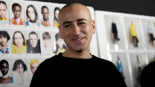 GU放大招！MARNI前創意總監任總舵手　首系列2026秋冬揭曉