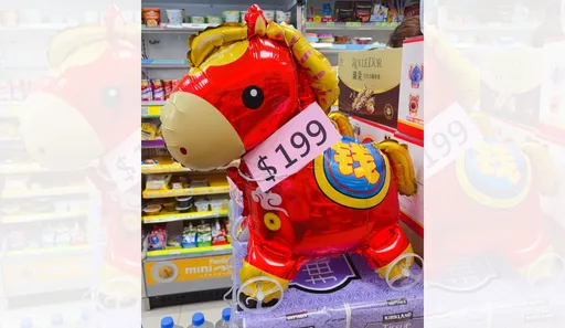 超商開賣「馬上有錢」可帶出門遛馬　網讚：可愛ㄟ