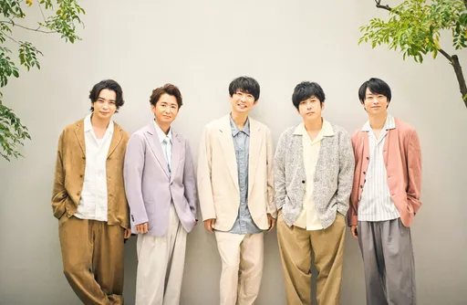 嵐最後獻禮！大野智再展好歌喉　新單曲藏真愛密碼