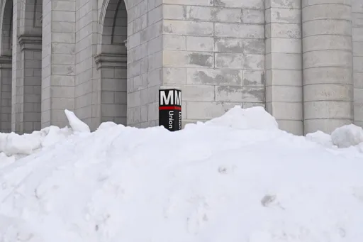 大雪封城！美國冬季風暴肆虐東部與中部　14州酷寒38人罹難