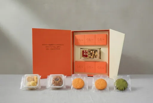 新年不只走春　Salty Box 推七款西式甜點禮盒陪家人慢慢過年