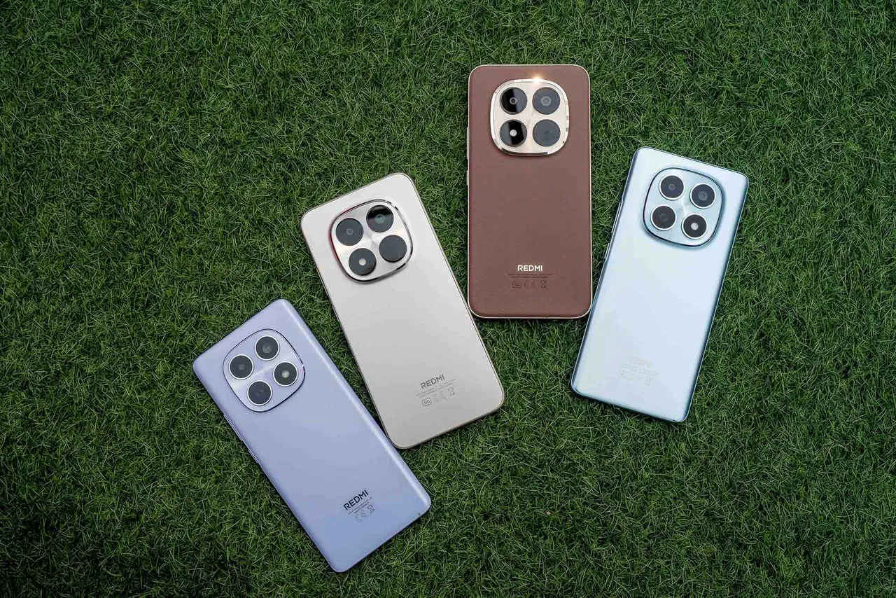 REDMI持續以「小金剛」精神，為用戶打造兼具耐用性與高效能的日常全方位體驗。REDMI提供