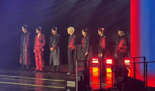 ATEEZ林口脫了大跳嗨到破音！全中文致謝喊：火鍋非常好吃