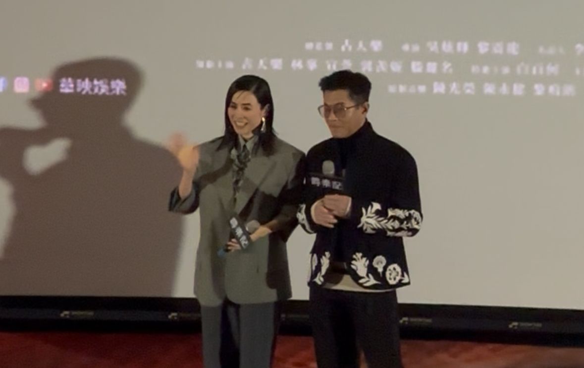 古天樂久違來台!見宣萱列美食清單 笑虧:你在香港沒東西吃?