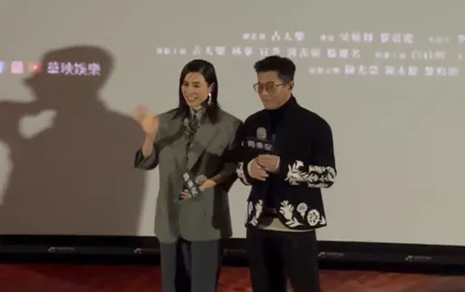 古天乐久违来台！见宣萱列美食清单　笑亏：你在香港没东西吃？