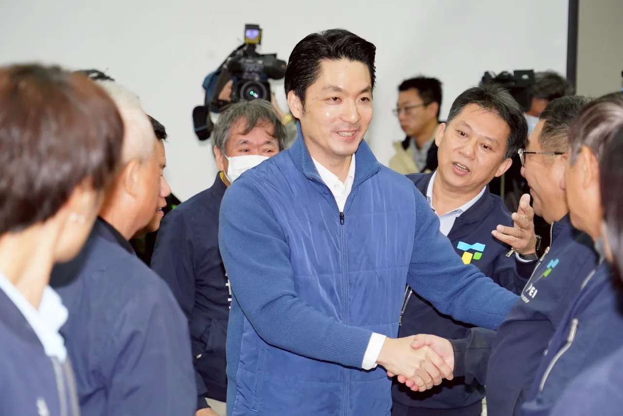 总预算卡关波及TPASS！蓝党团拟先付委　蒋万安感谢力挺