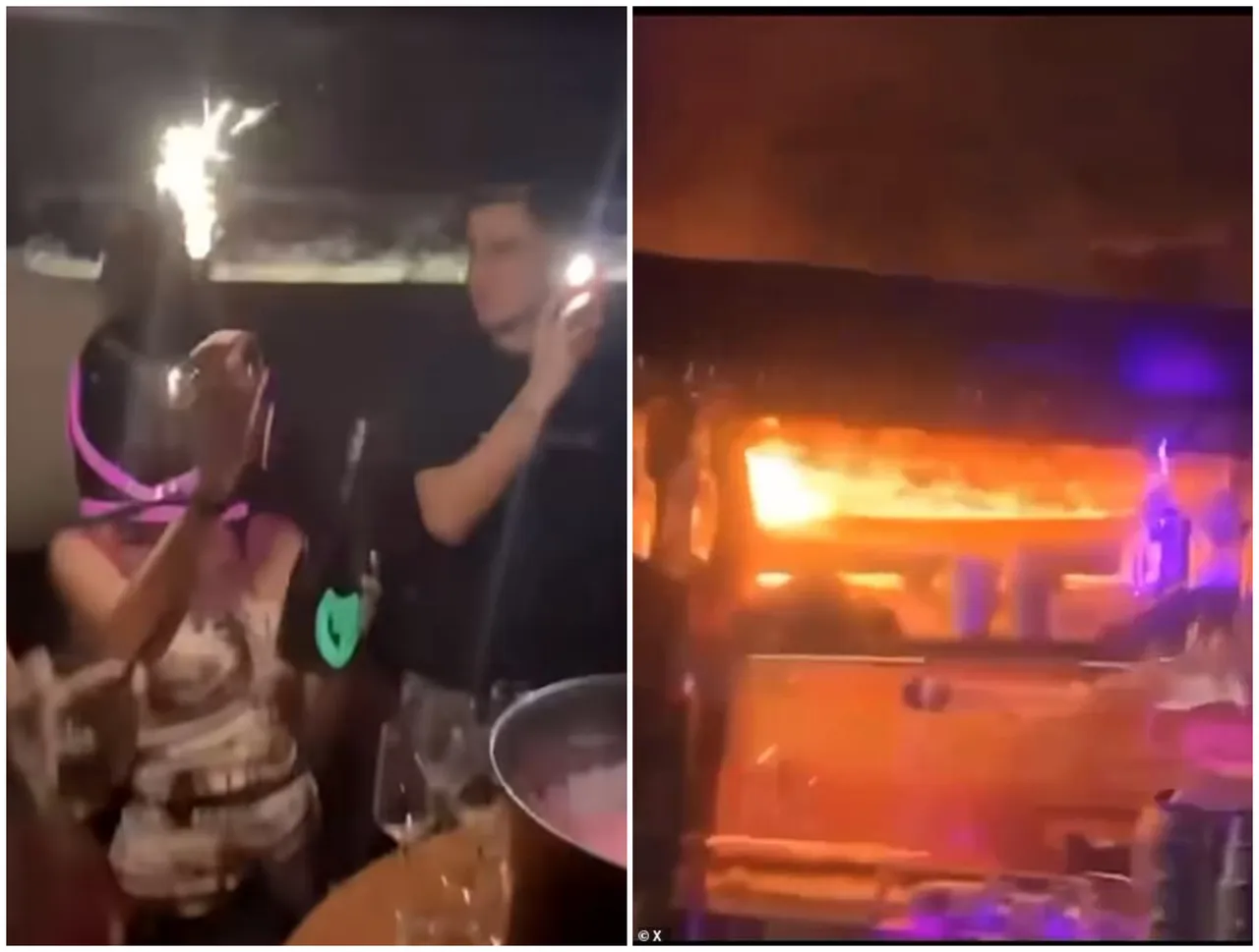 跨年变调！瑞士滑雪度假区酒吧爆炸40死百人伤　起因疑是「仙女棒」