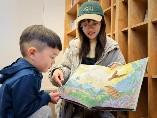 全民學台文！十三行推全新台語繪本　一根羽毛揭開五千年史前傳奇