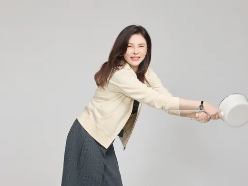 何如芸憶「婚內失戀」崩潰大哭　悲喊：我是在婚姻裡得不到愛的人