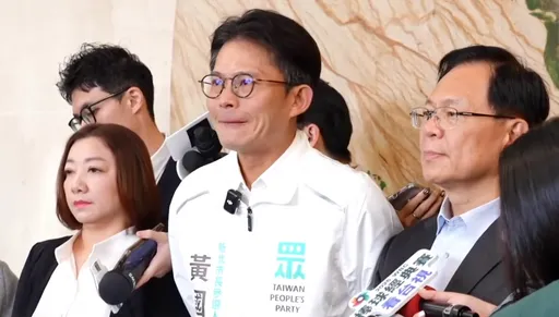 綠委爆黃國昌帶走「國防機密資料」！本尊竟回：只拿走不到30秒