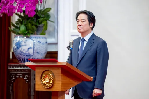 赖清德：全力搜救失联F-16飞官夜　盼全国集气