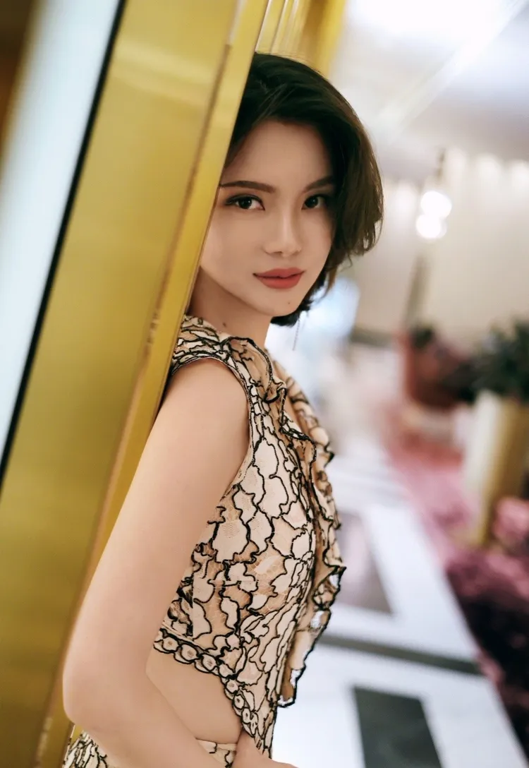 梁曉珺17年前獲《超級星光大道5》季軍。翻攝梁曉珺微博