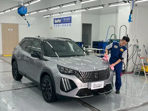 KeePer台北市首間門市落腳內湖　同步導入電子工單與會員制度