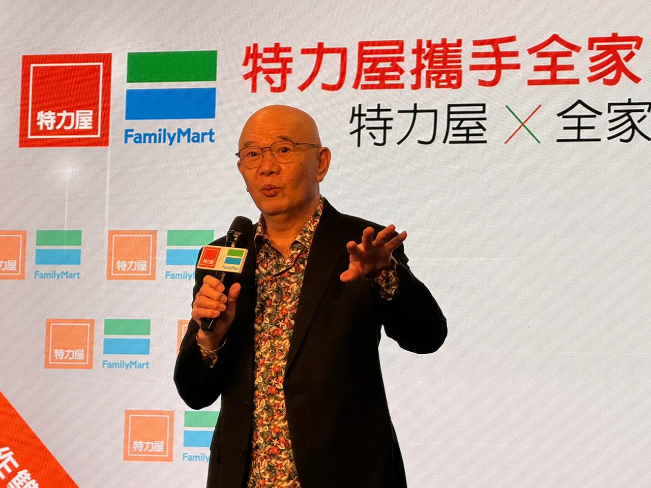 特力集團總裁暨特力屋董事長何湯雄強調，未來將持續探索更多跨產業合作機會。陳揚盛攝