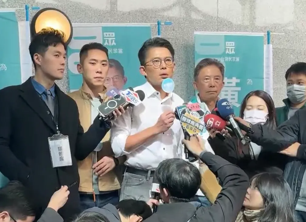 初选不透明酿民众党跳船潮！　黄国昌喊话：「全民调」决定最公平