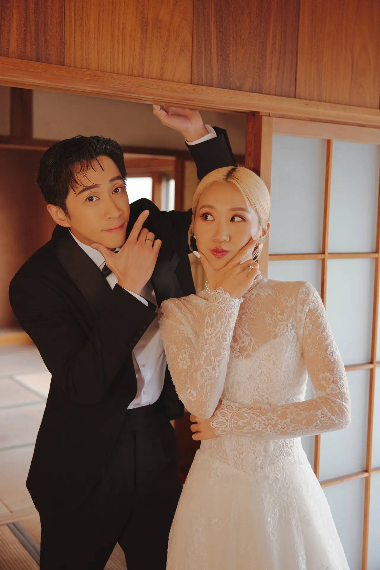 陈汉典、Lulu把彼此爱情比喻成富士山！天地合娱乐提供