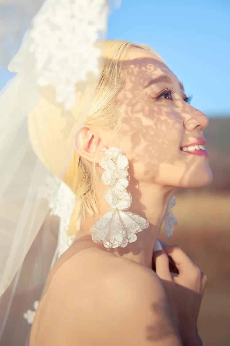 Lulu獨照。天地合娛樂提供