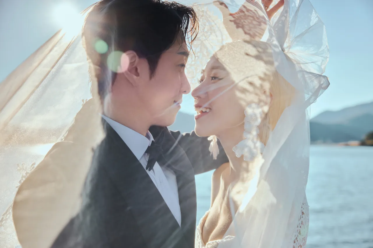 陈汉典、Lulu将在1月25日举行婚宴。天地合娱乐提供