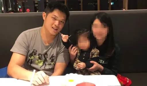 小隊長詹能傑殉職！謝國樑痛悼：感謝祢為市民犧牲奉獻