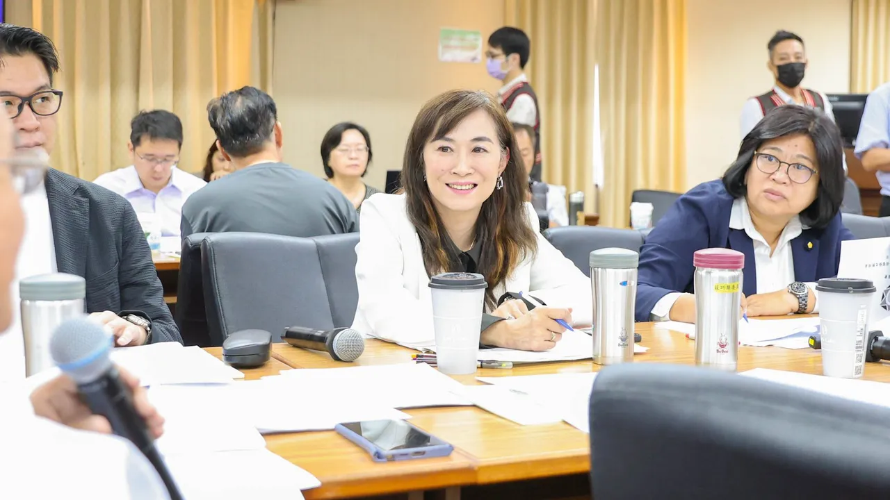 传林宜瑾撤案「两国条例」　「国民党河智媛」狠酸：赖清德会是下一个马杜罗？