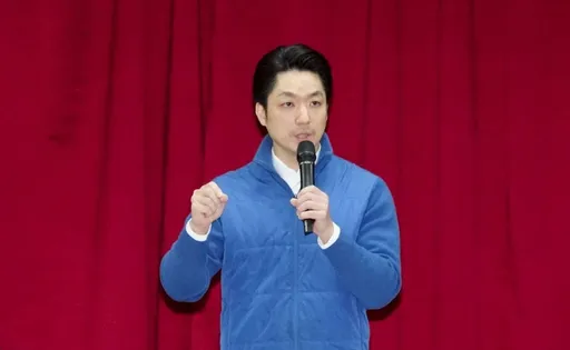 传「共碟」差点进北市府当机要　蒋万安秒回：完全没这件事情