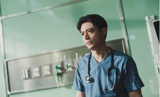 霍建華暌違多年回歸台劇！攜手楊謹華急診室面對生死