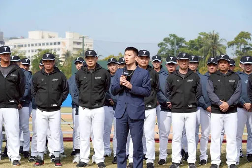 運動部砸6千萬支援經典賽中華隊！陳傑憲：李洋懂選手要什麼