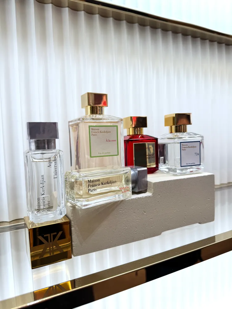 MFK 2025年度的熱銷名單。張家玲攝