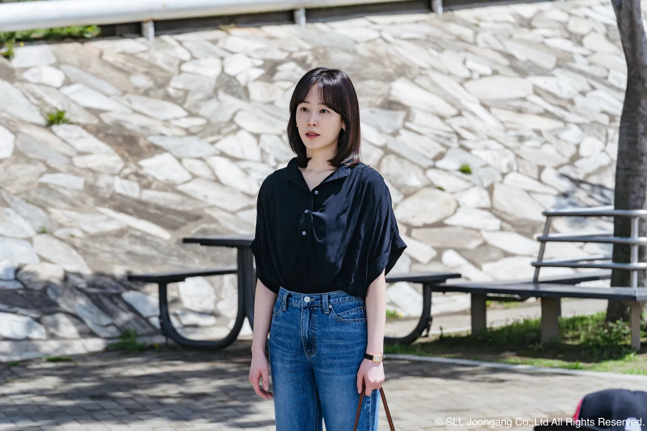 徐玄振心疼飾演的角色。Hami Video提供