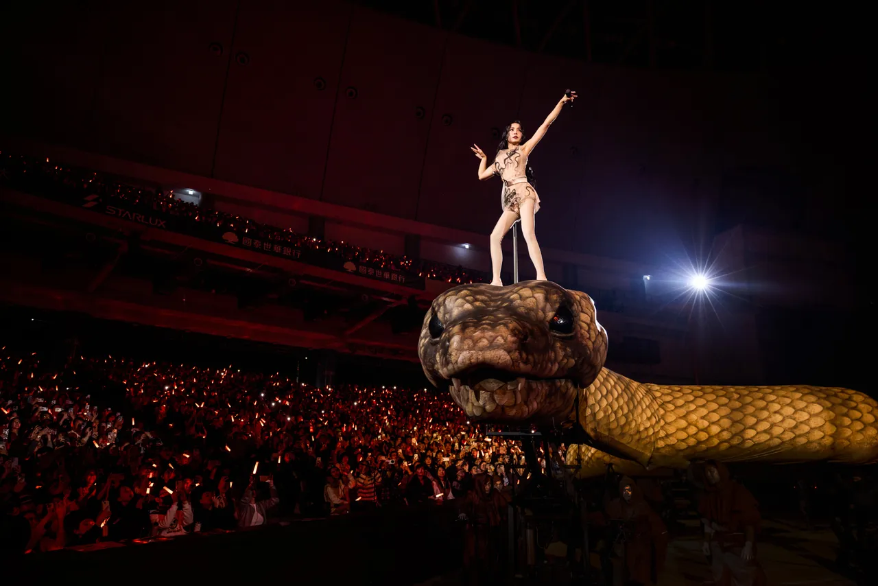 蔡依林的成功不因砸9亿　音乐人点出关键：很多人不想找麻烦