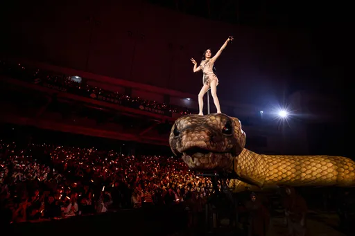 蔡依林的成功不因砸9亿　音乐人点出关键：很多人不想找麻烦