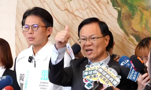 大讚林宸佑優秀！張啓楷直呼「綠色恐怖」：幾千塊能收買軍人？