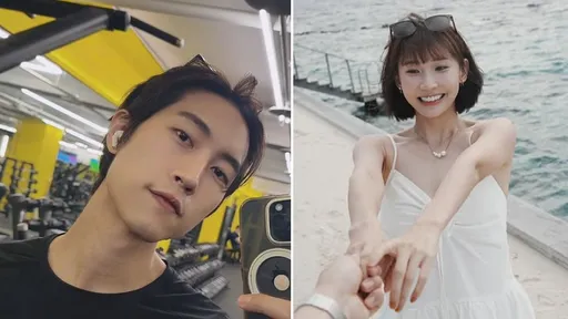 范姜彦丰送走2025感叹太单纯　「更加看清了人性」