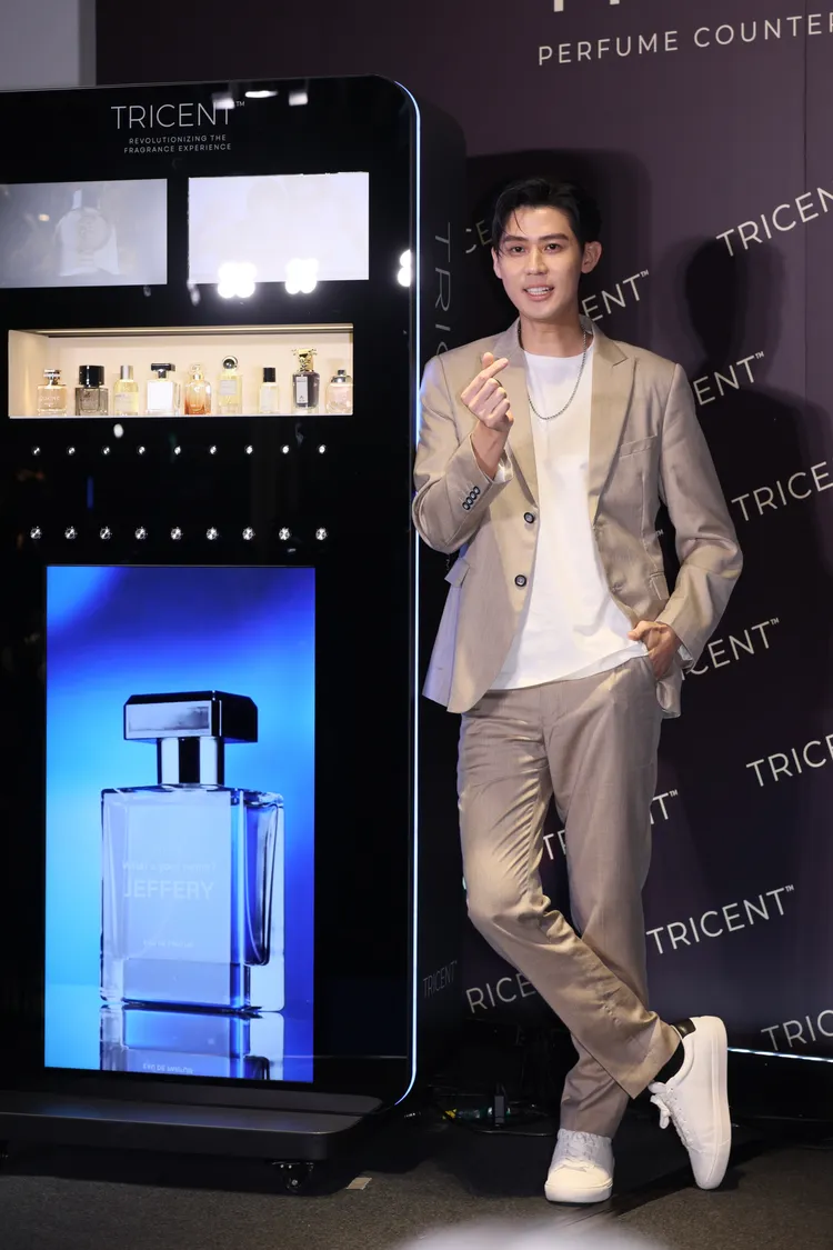 李玉璽婚後生活甜出汁。彭欣偉攝