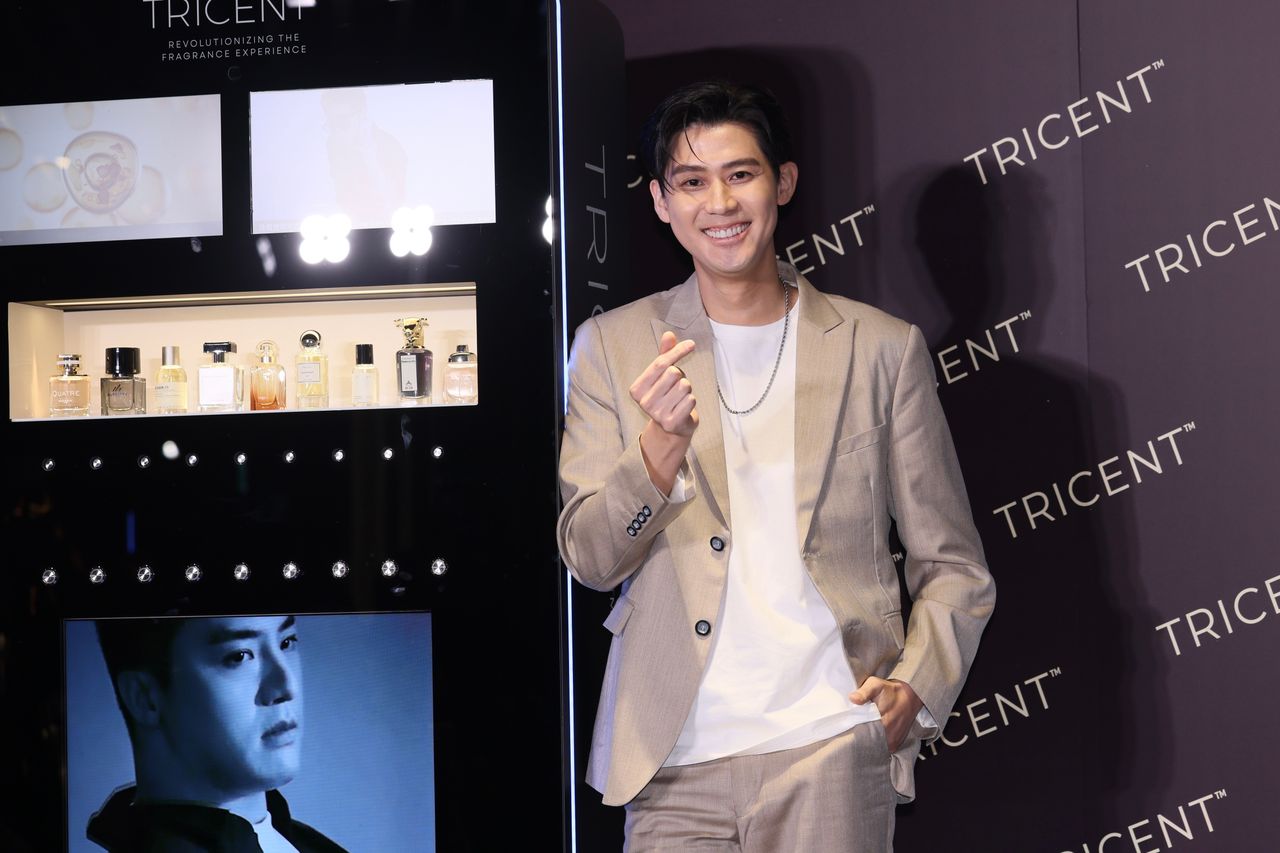 李玉璽套牢大6歲女星許允樂 婚後甜到爆!每天「8點就硬」拚做人