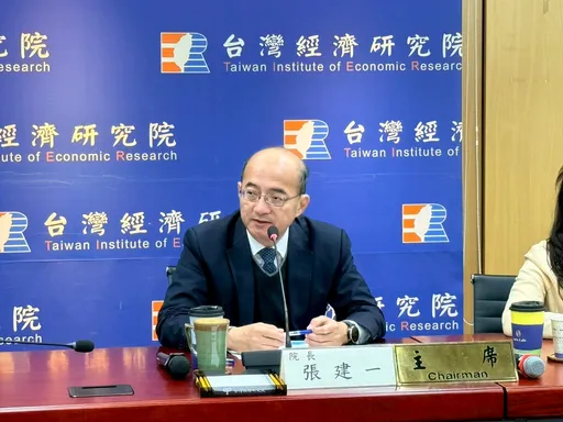 去年12月三大營業氣候測驗點均走高　製造業連6紅、服務業連3升