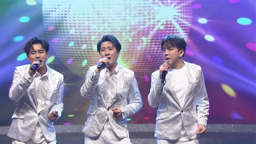 《綜藝一級棒》復古四騎士鬥歌又鬥舞　許志豪自誇「憑天分」遭隊友圍剿