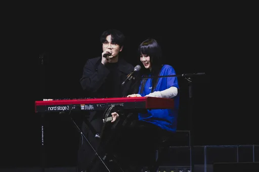 白安唱回家鄉自豪長大了　與宇宙人小玉無預警的《愛情》好刺激