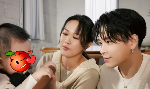 高爾宣升格二寶爸　公開讚嘆老婆！幸福人生湊成「好」字