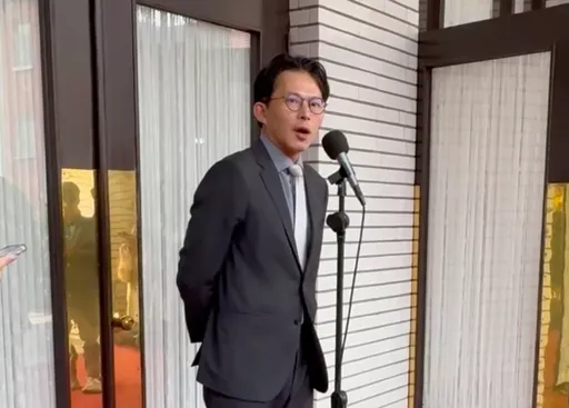 黃國昌怒卓榮泰「邀辯論又龜縮」！喊話賴清德親自上陣