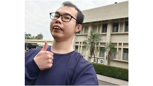 邓佳华出狱了！偷拍女裙底被关半年　胖了一圈