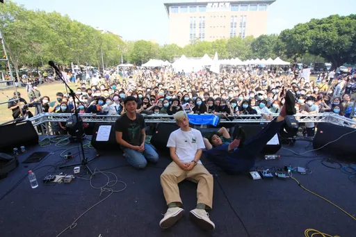 人氣台灣樂團宣布解散　蘇打綠團長曾大力讚賞