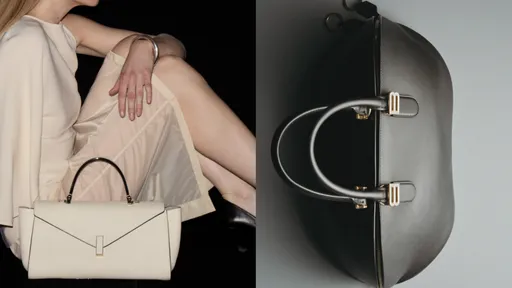 在經典與實用間取得完美平衡　Valextra、BALENCIAGA全新美包亮相