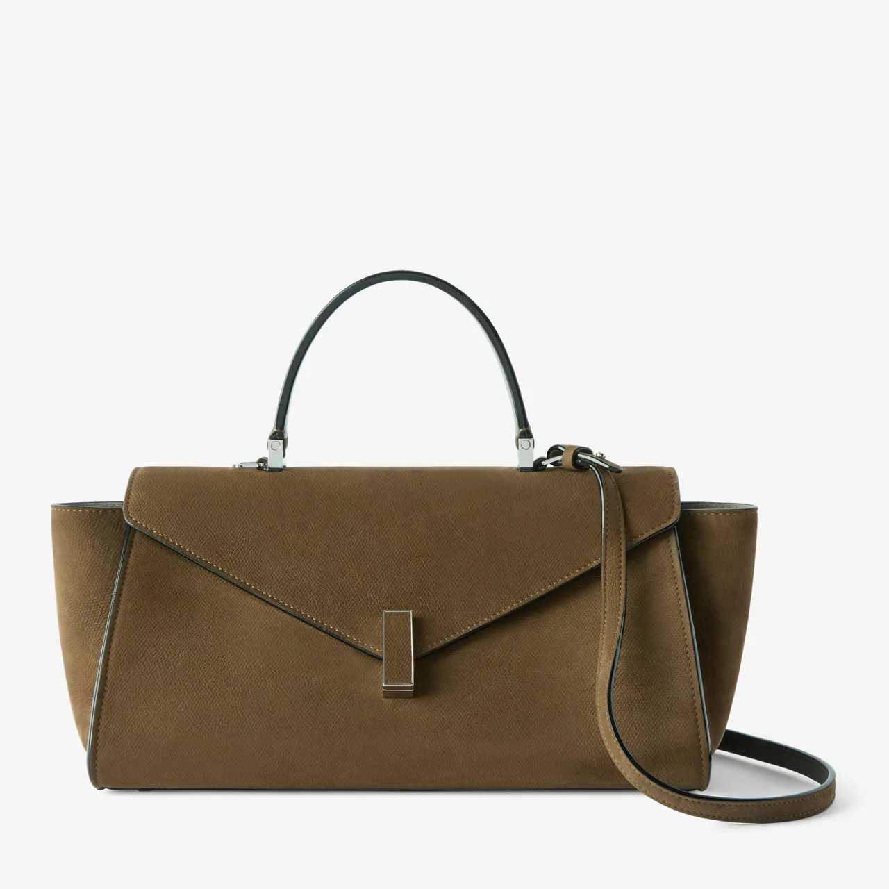 Valextra全新Iside Editor包款。品牌提供