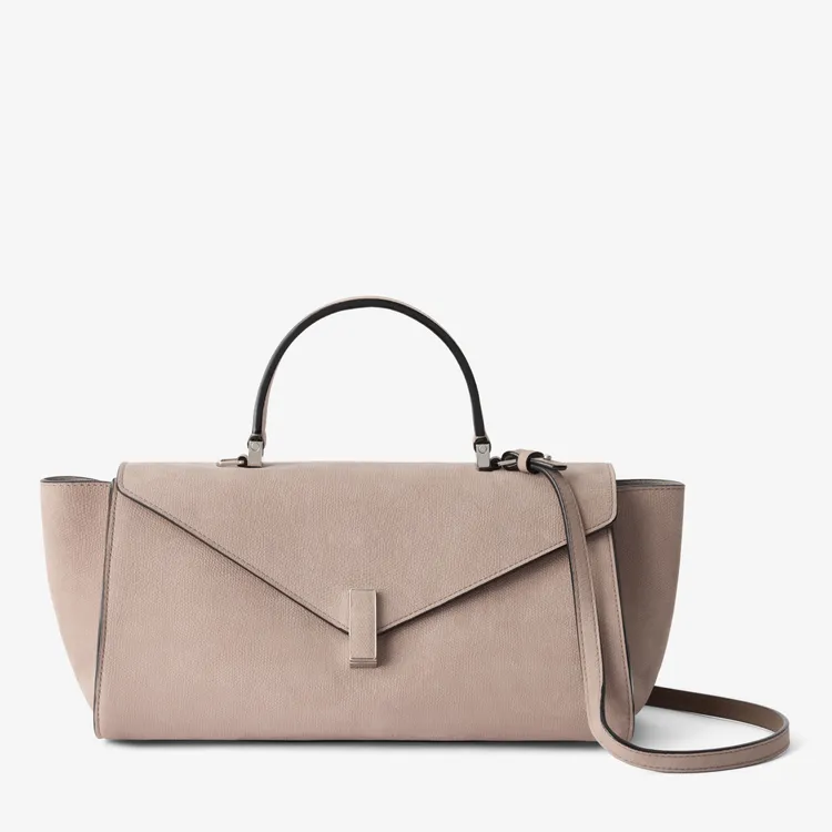 Valextra全新Iside Editor包款。品牌提供