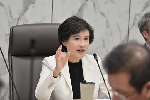 鄭麗君主持無人載具產發會議  盼明年達非紅供應鏈目標