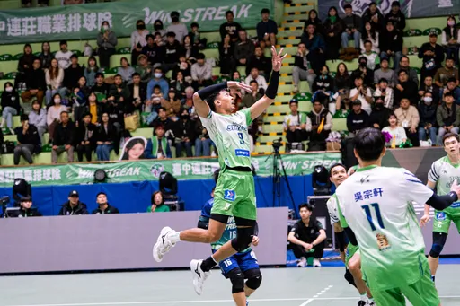 林俊吉開球助陣！施琅狂轟31分　連莊五局大戰擊退天鷹