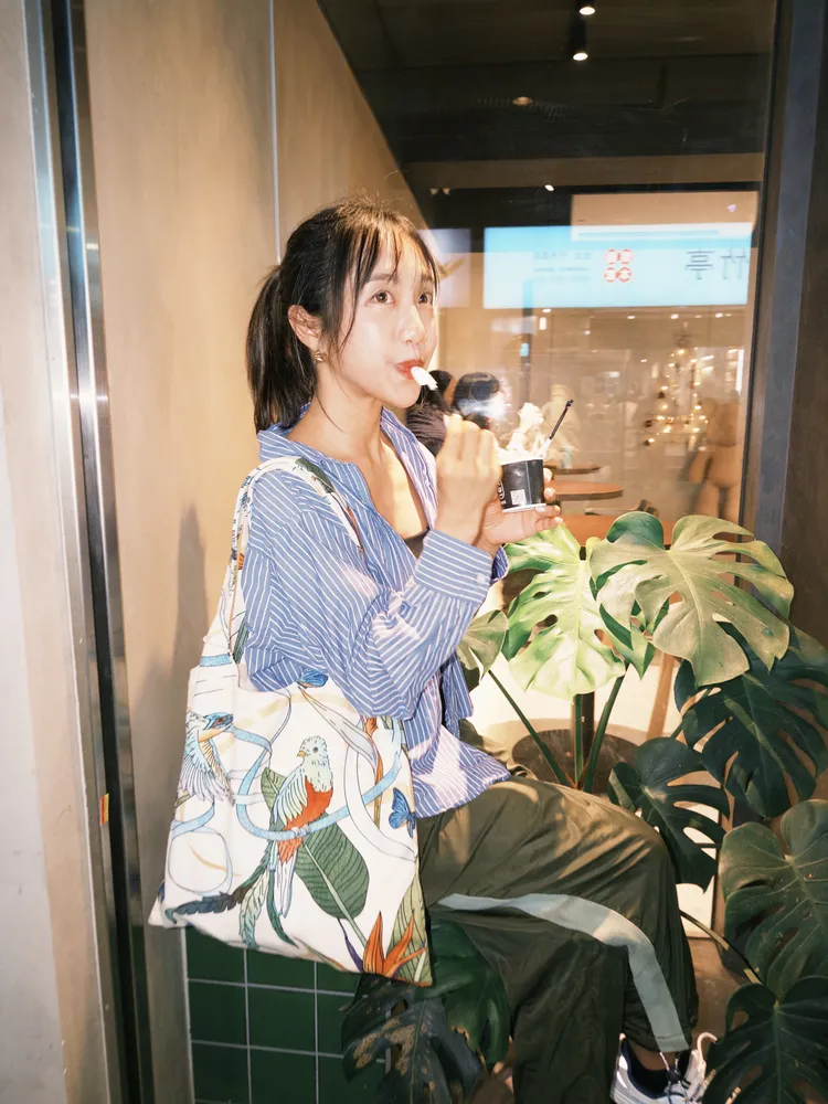 蔡佩軒分享心境上的轉變。可瑞思國際娛樂提供