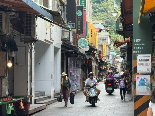 救救士林夜市！3方向拚轉型　蔣萬安認「這點」不如寧夏、饒河